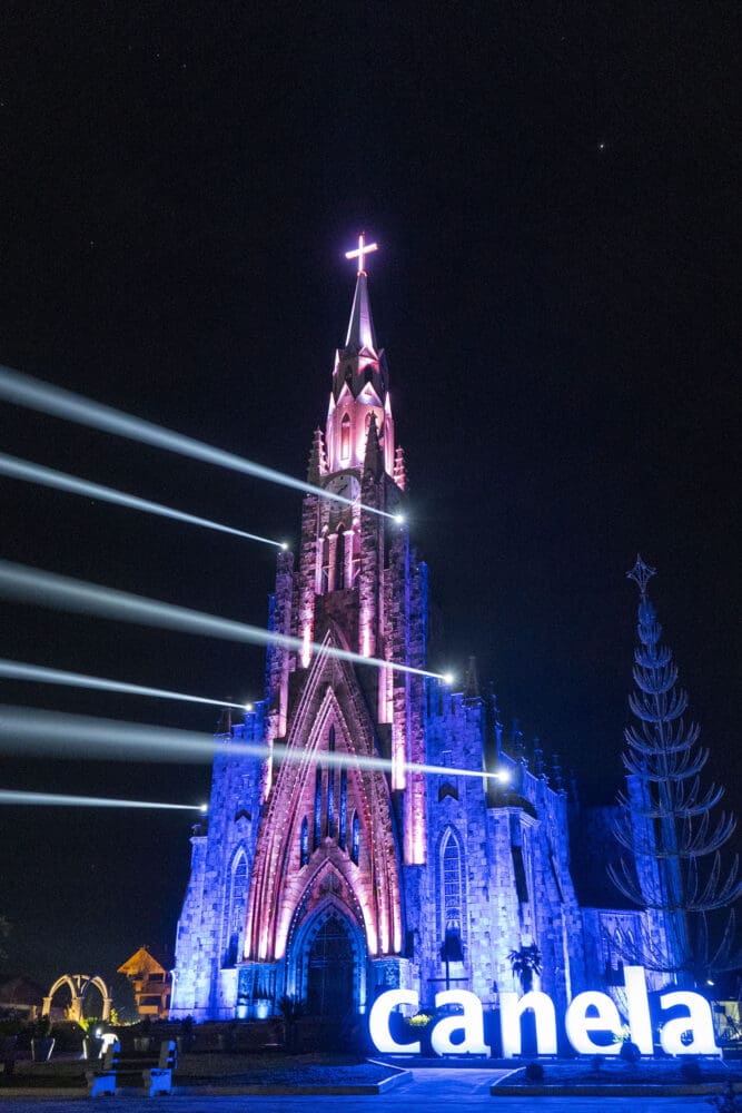 33º Sonho de Natal de Canela: Espetáculo Fábrica de Sonhos