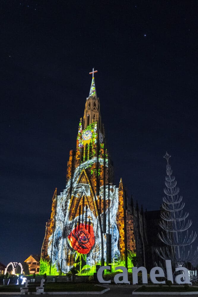 33º Sonho de Natal de Canela: Espetáculo Vida