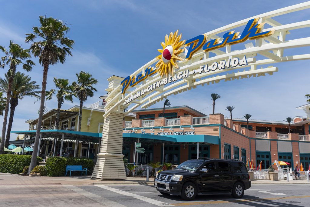 Pier Park (Foto: Andy Spinelli)