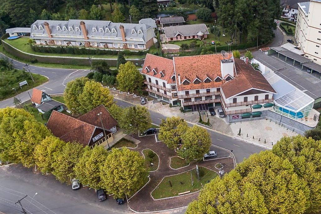 Coobrastur em Campos do Jordão