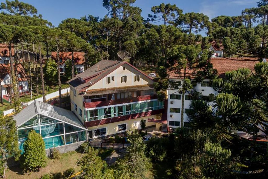 Coobrastur em Campos do Jordão