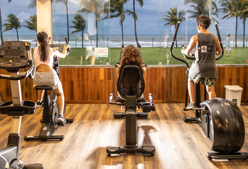 Cana Brava - Academia