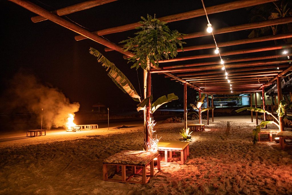 Conheça o Cana Brava All Inclusive Resort canabrava fogueira