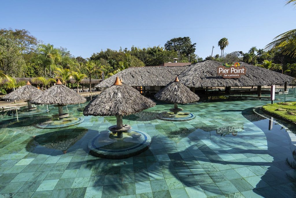 Como é o Rio Quente Resorts? hot park01