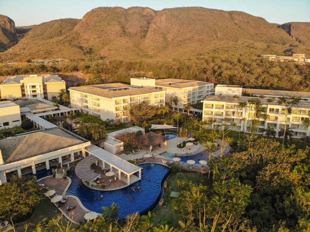 Hotel Cristal - Rio Quente Resorts