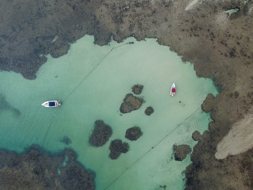 O que fazer em Morro de São Paulo? morere