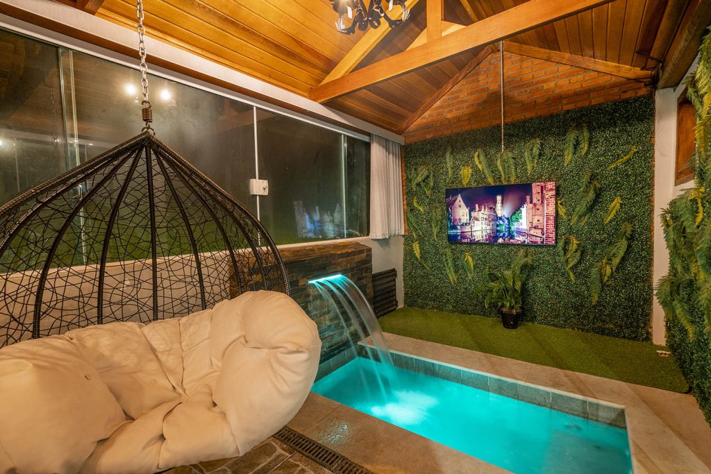 Chalé Spa (Foto: Andy Spinelli)