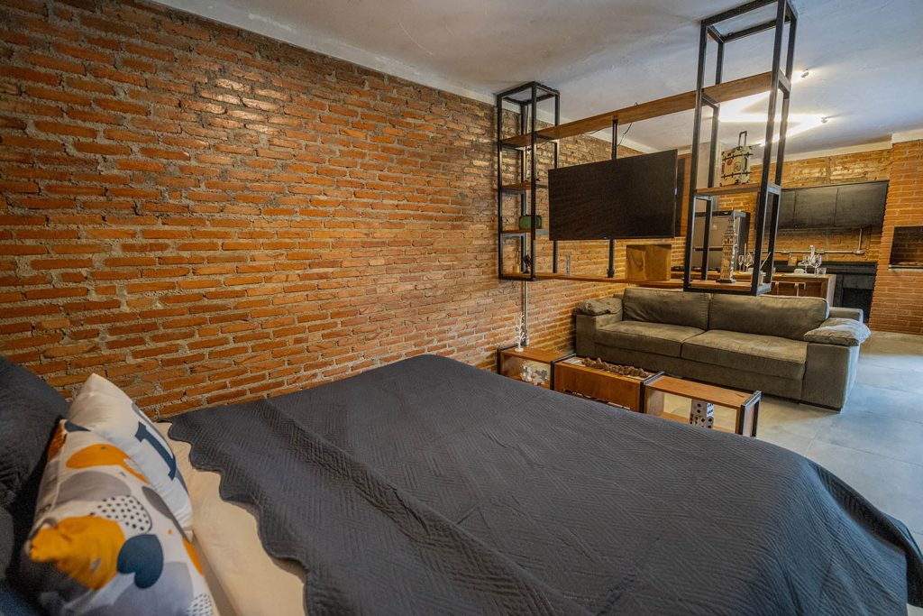 Chalé Garden (Foto: Andy Spinelli)