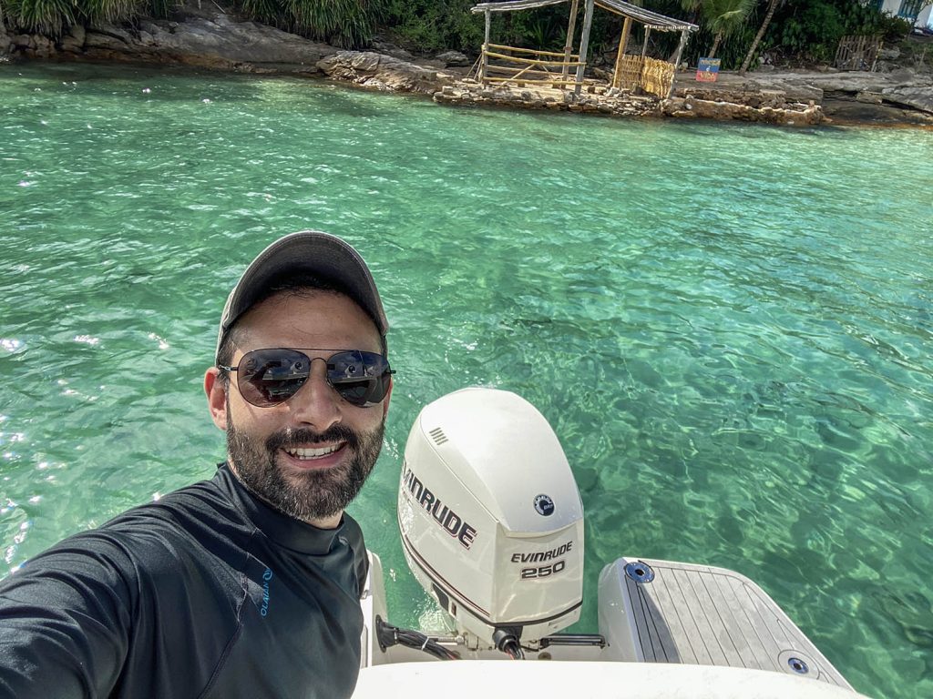 O que fazer em Angra dos Reis e Ilha Grande andy angra