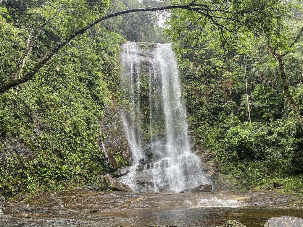 O que fazer em Angra dos Reis e Ilha Grande cachoeira do encanto