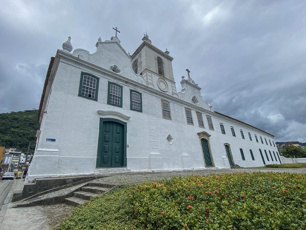 O que fazer em Angra dos Reis e Ilha Grande centro historico