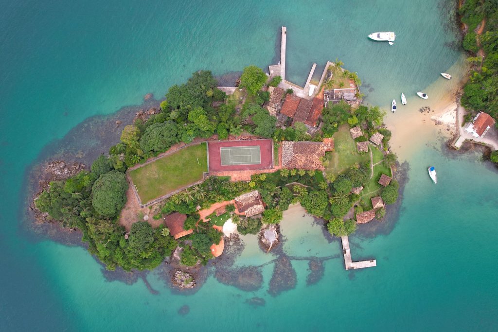 O que fazer em Angra dos Reis e Ilha Grande ilha de caras