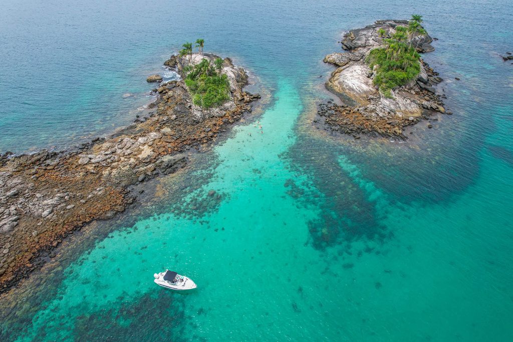 O que fazer em Angra dos Reis e Ilha Grande ilhas botinas