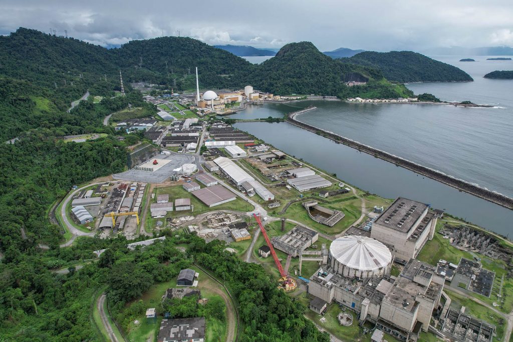 O que fazer em Angra dos Reis e Ilha Grande usina angra