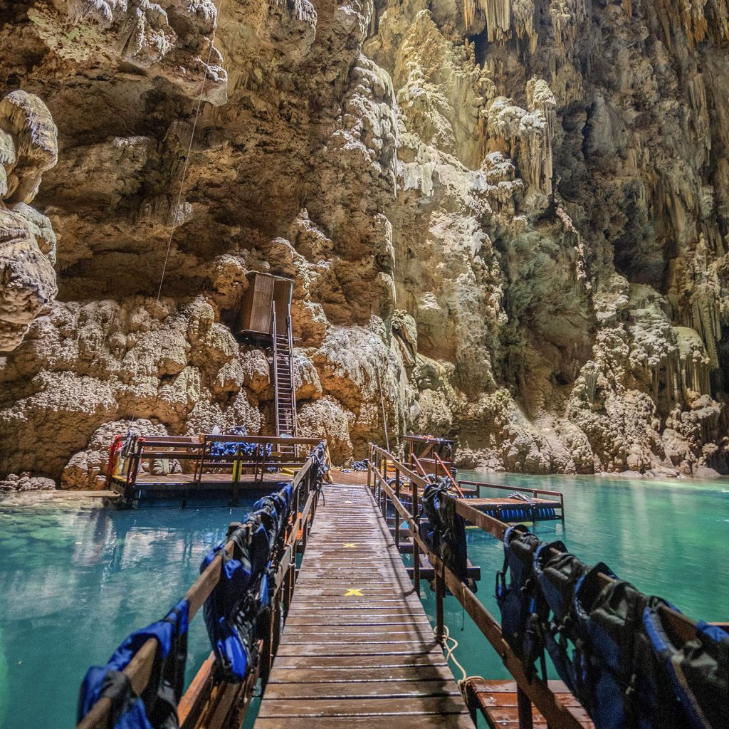 Bonito - Abismo Anhumas