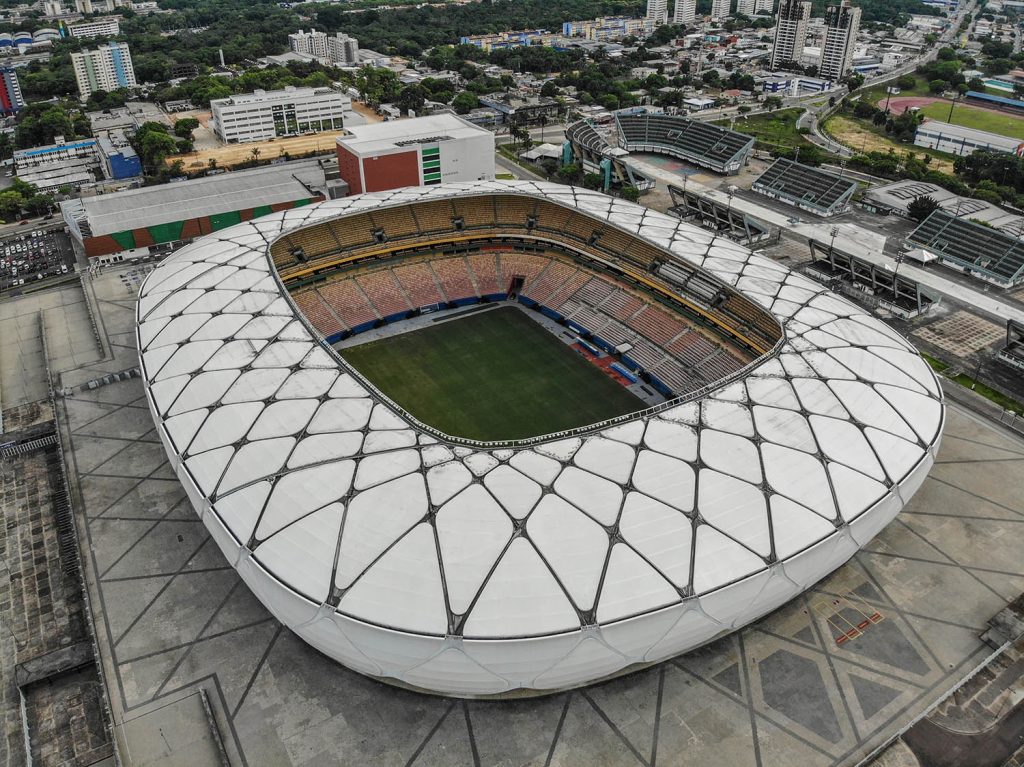 O que fazer em Manaus e Presidente Figueiredo arena da amazonia