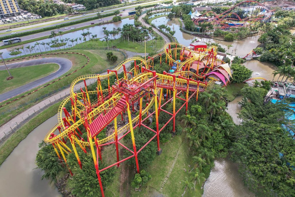 O que fazer em Balneário Camboriú beto carrero 01