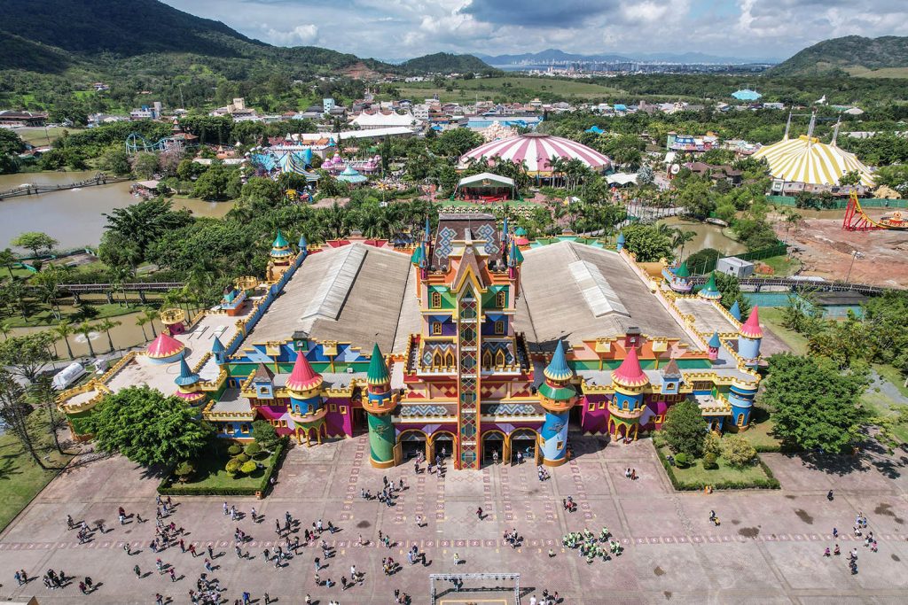 O que fazer em Balneário Camboriú beto carrero 02