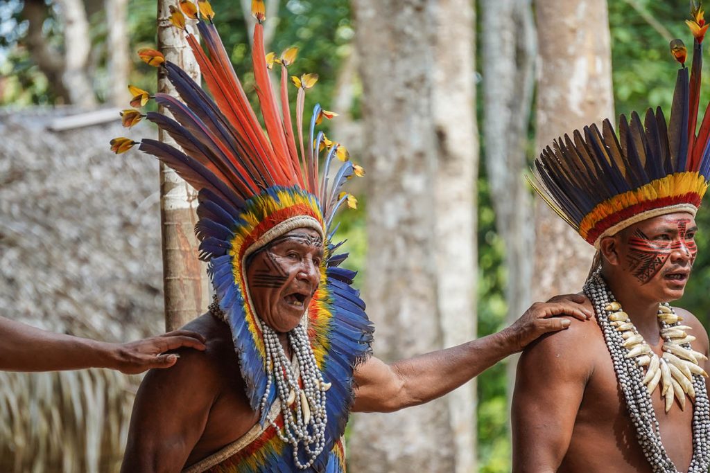 O que fazer em Manaus e Presidente Figueiredo comunidade indigena 01