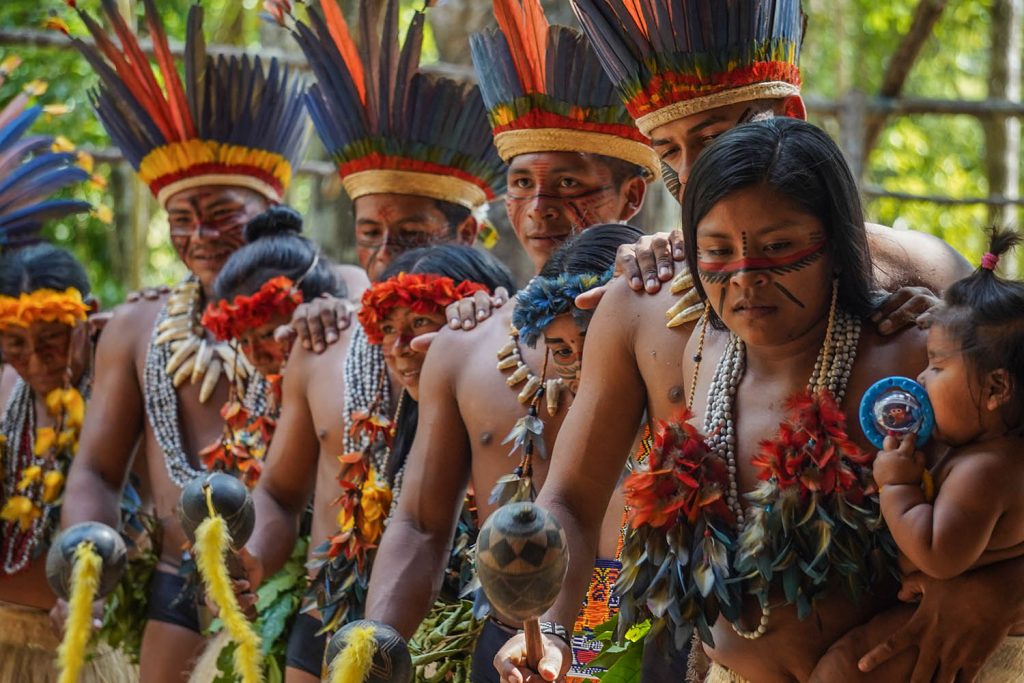 O que fazer em Manaus e Presidente Figueiredo comunidade indigena 02