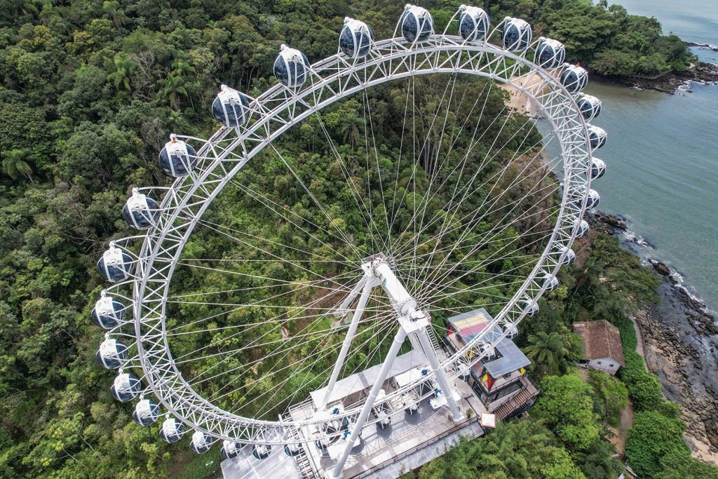 O que fazer em Balneário Camboriú fg big wheel 02