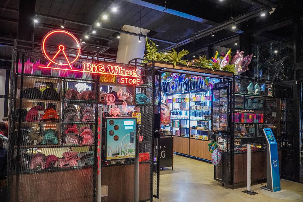 O que fazer em Balneário Camboriú fg big wheel 04