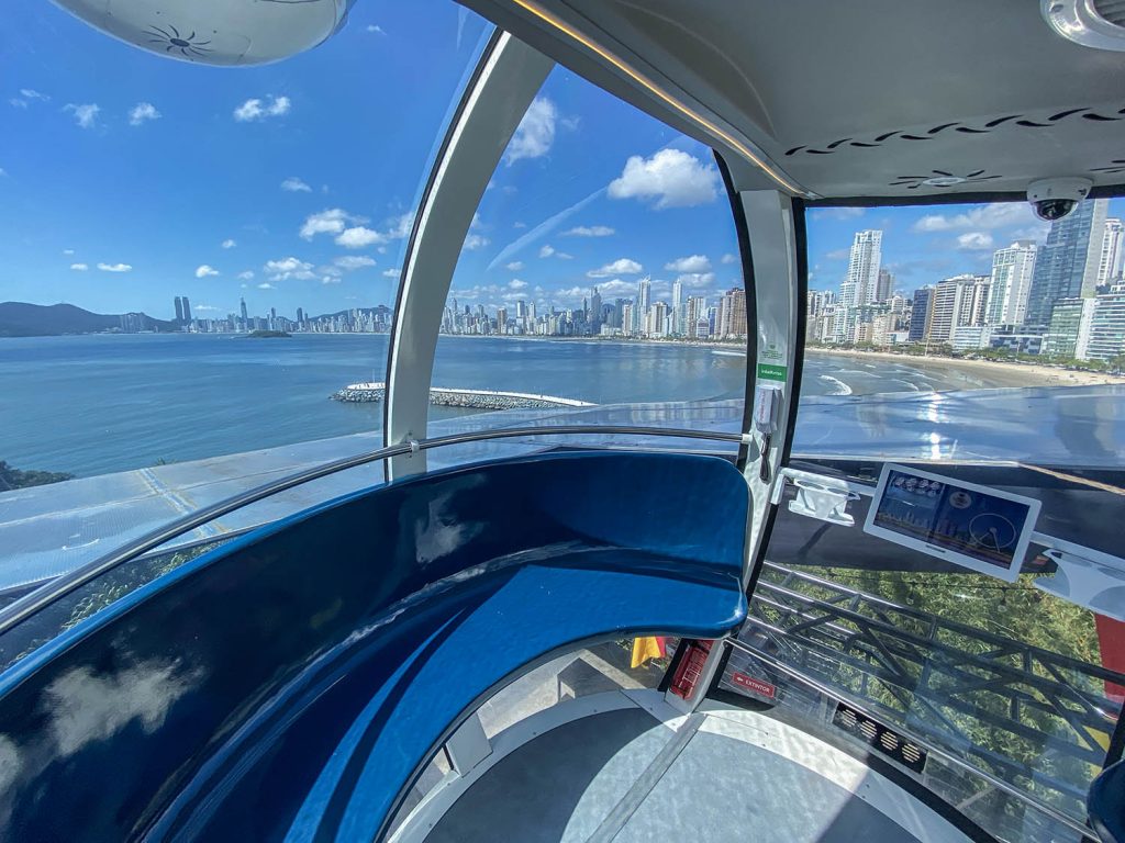 O que fazer em Balneário Camboriú fg big wheel 05