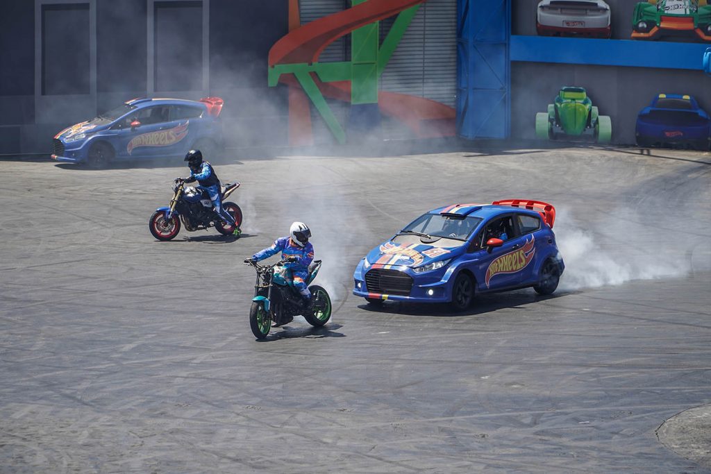 O que fazer em Balneário Camboriú hot wheels