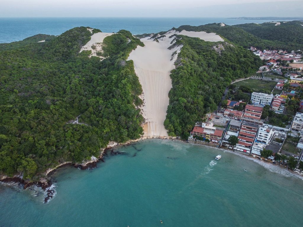 O que fazer no Rio Grande do Norte morro do careca