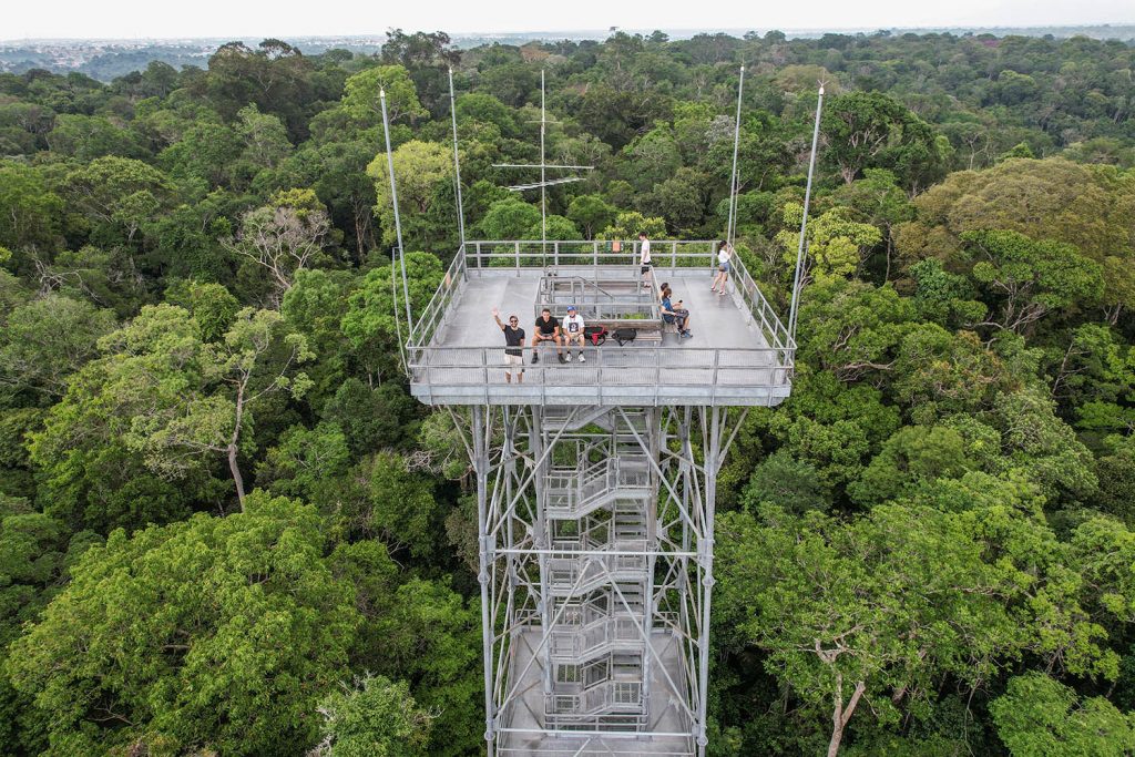 O que fazer em Manaus e Presidente Figueiredo musa01