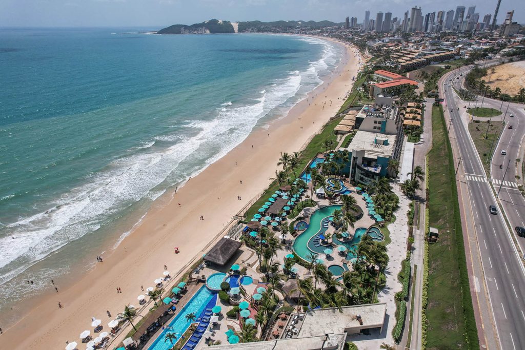 O que fazer no Rio Grande do Norte ocean palace 01