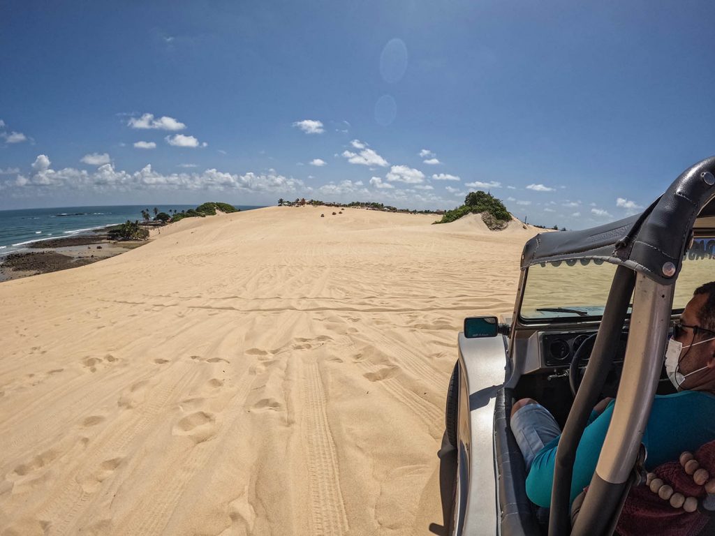 O que fazer no Rio Grande do Norte passeio de buggy