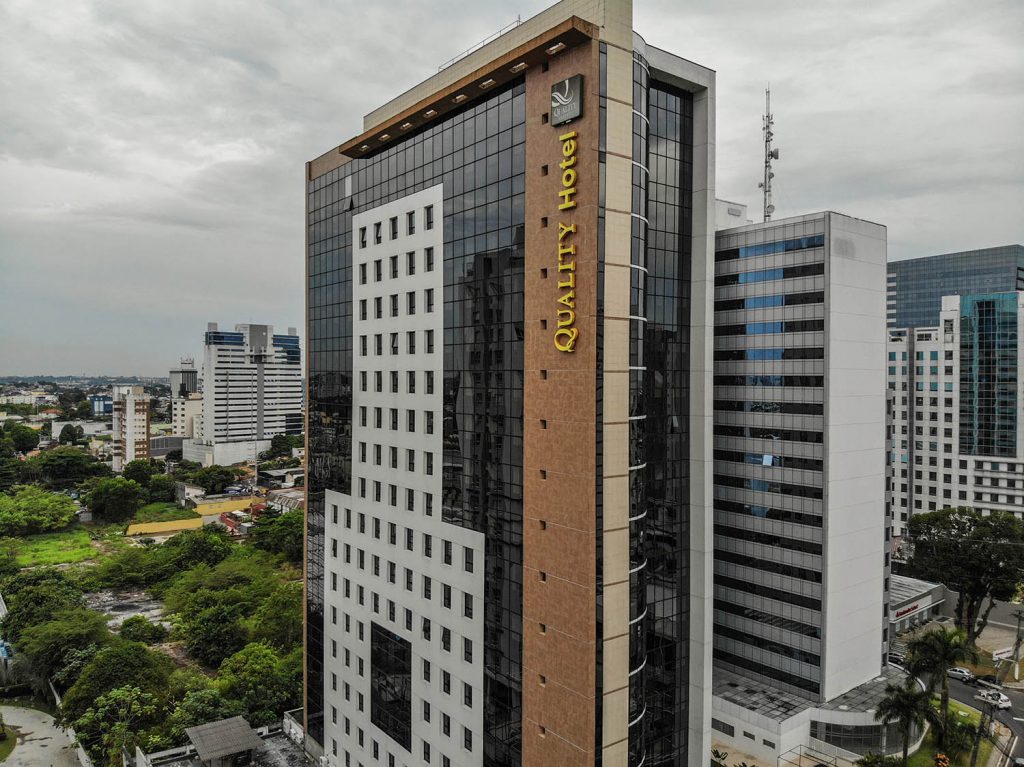 Quality Hotel Manaus