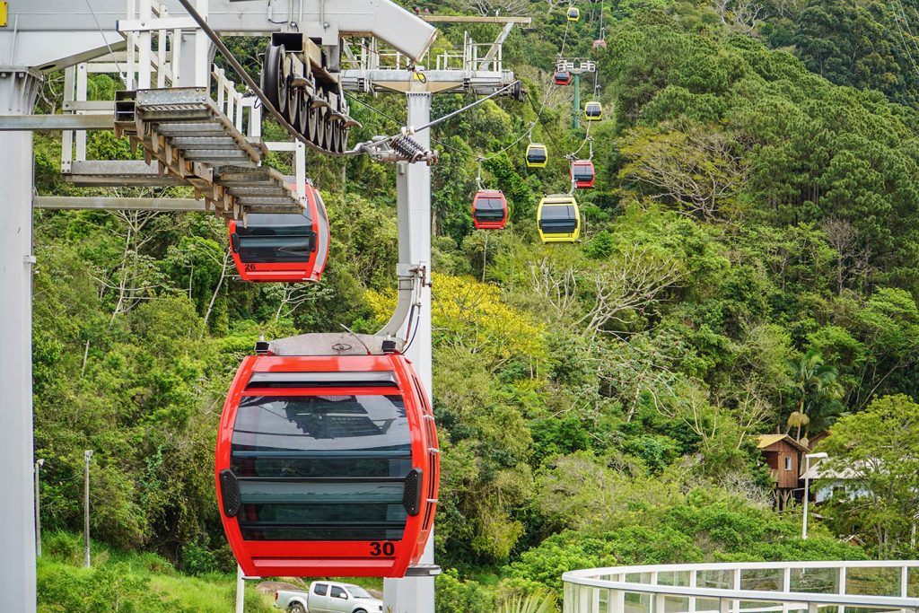 O que fazer em Balneário Camboriú unipraias
