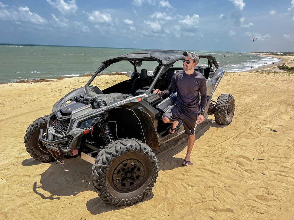 O que fazer no Rio Grande do Norte utv gostoso