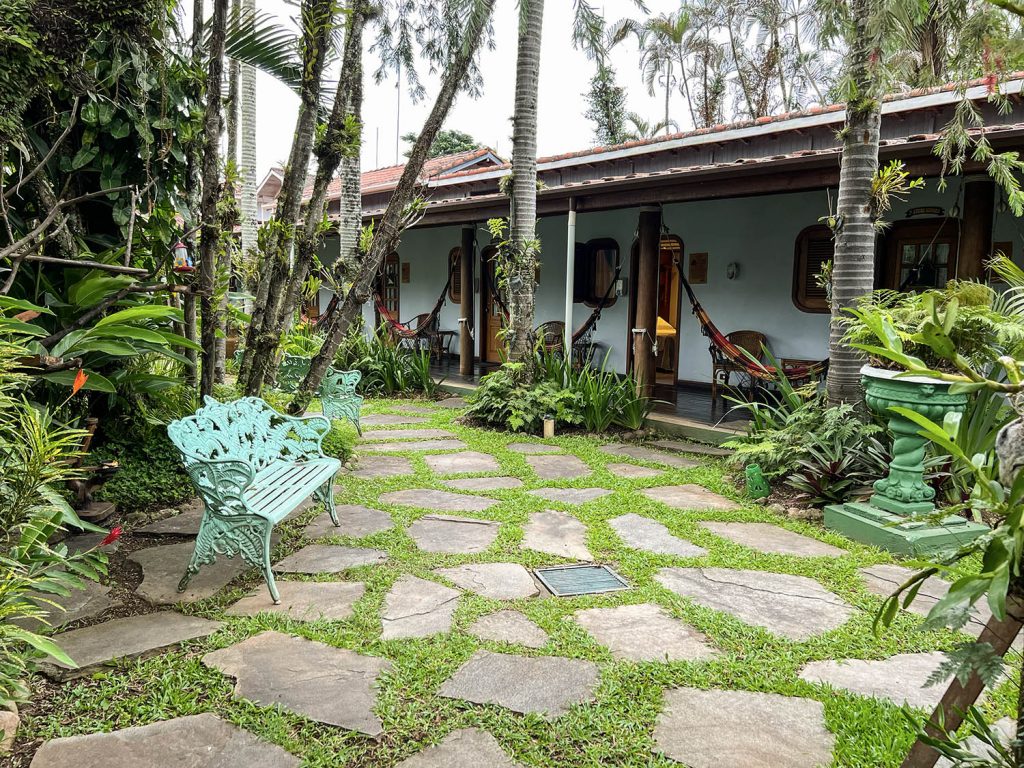 O que fazer em Ilhabela/SP? pousada do capitao03