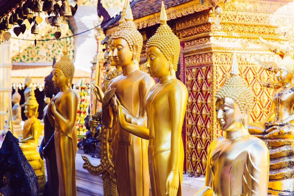 Tudo o que você precisa saber sobre a Tailândia doi suthep temple