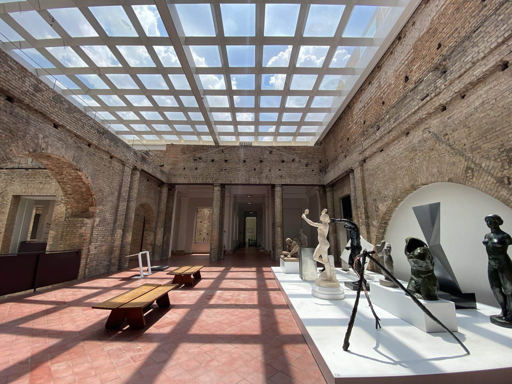 Roteiro de 4 dias em São Paulo pinacoteca 03