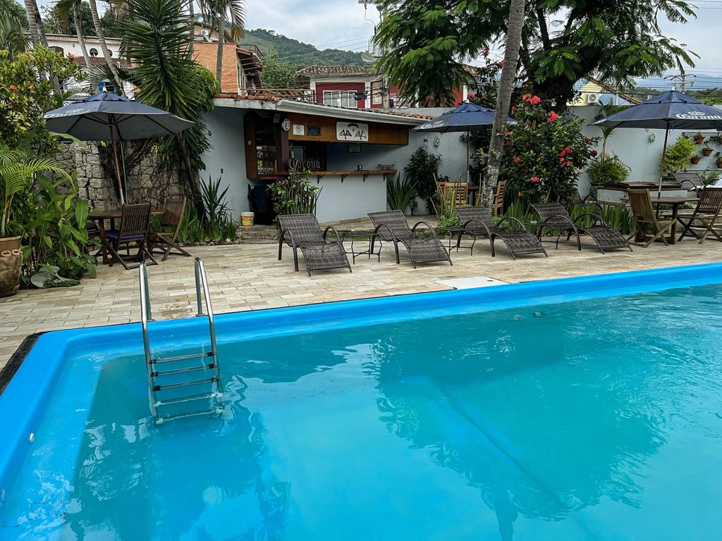 O que fazer em Ilhabela/SP? pousada do capitao01