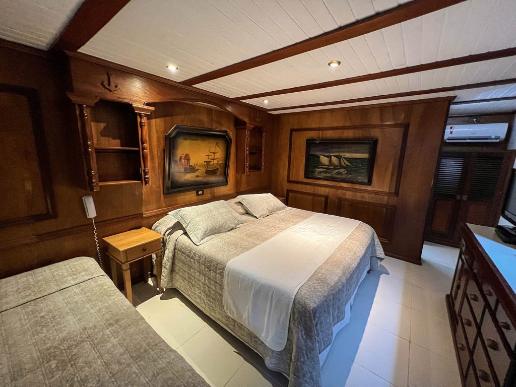 O que fazer em Ilhabela/SP? pousada do capitao02