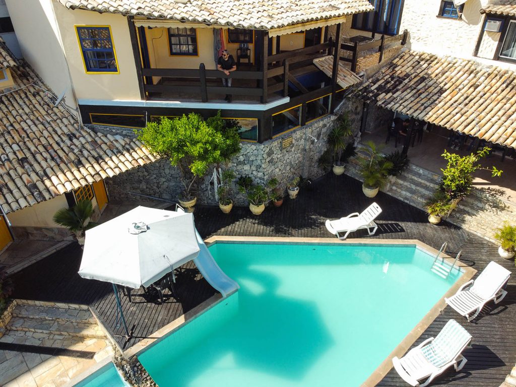 O que fazer em Arraial do Cabo? pousada nautillus02