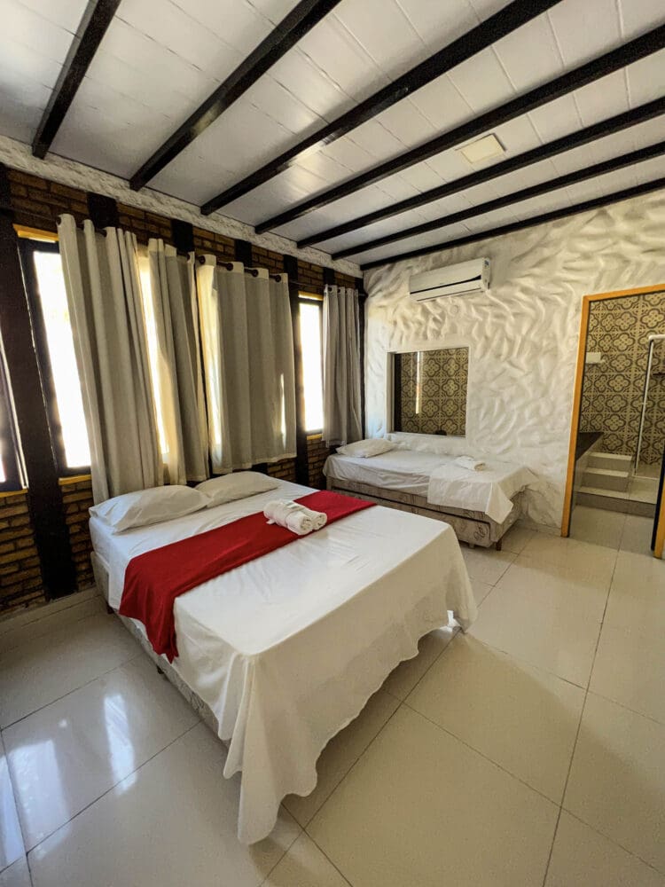 O que fazer em Arraial do Cabo? pousada nautillus04