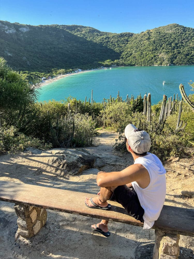 O que fazer em Arraial do Cabo? praia do forno02