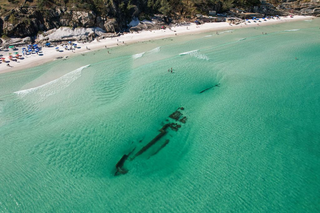 O que fazer em Arraial do Cabo? praia grande arraial01