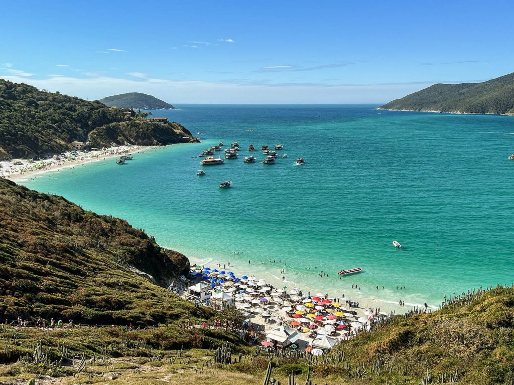 O que fazer em Arraial do Cabo? prainhas pontal do atalaia06