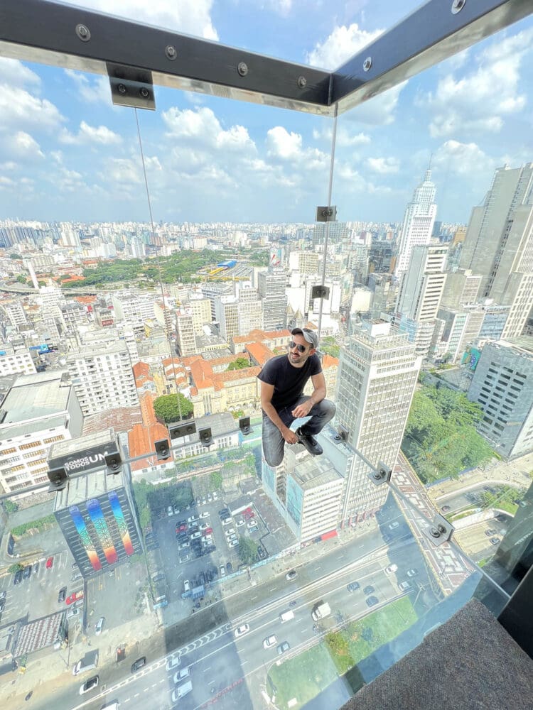 Roteiro de 4 dias em São Paulo sampa sky 03