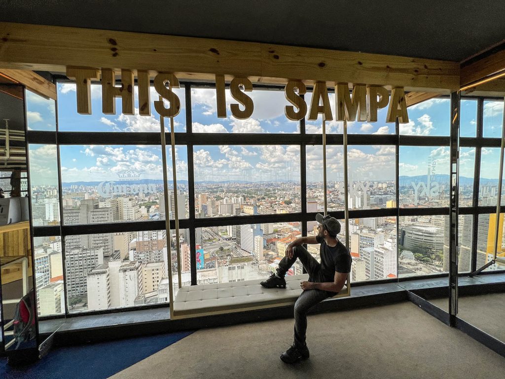 Roteiro de 4 dias em São Paulo sampa sky 04