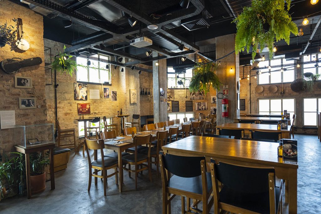 Roteiro de 4 dias em São Paulo santander 02