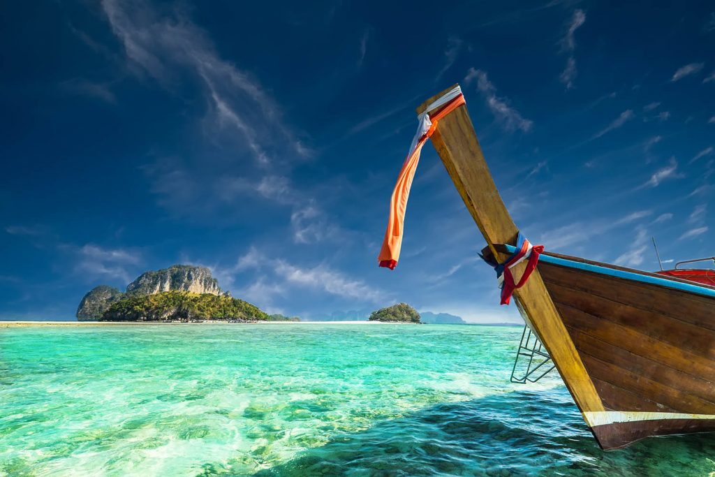 Tudo o que você precisa saber sobre a Tailândia thailand beach