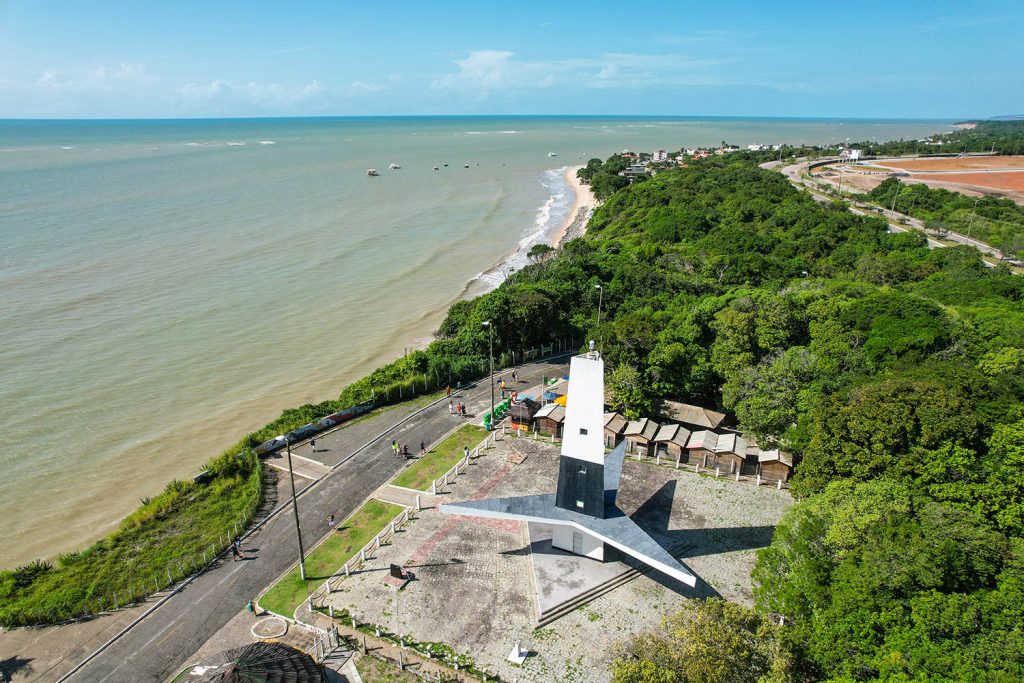Farol do Cabo Branco (Foto: Andy Spinelli)